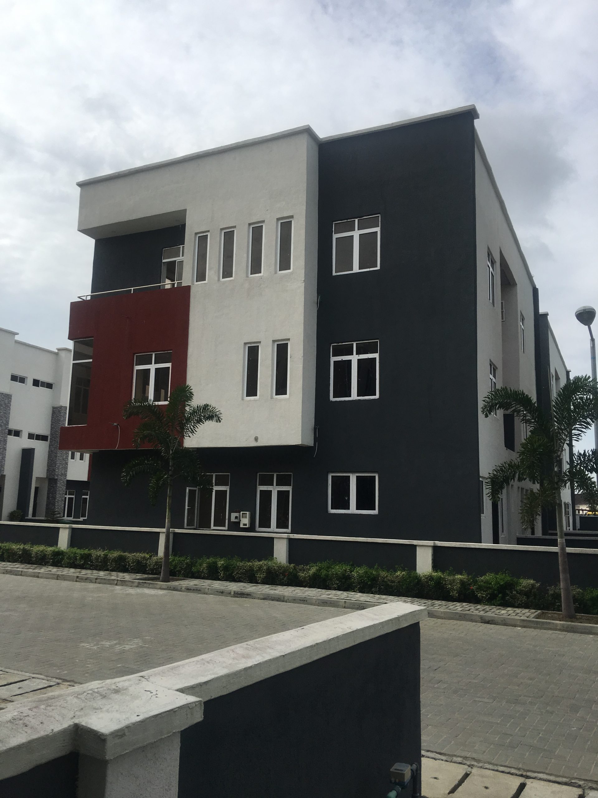 Well Built and Finished Serviced 4 Bedroom Semi Detached Duplex