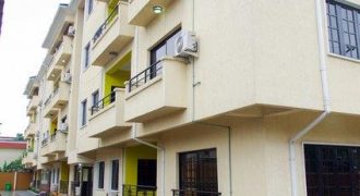 Well Built and Fully Furnished 3 Bedroom Luxury Serviced Flat