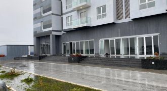 Luxury finished 2br flat with exquisite living and lovely Atlantic Ocean view