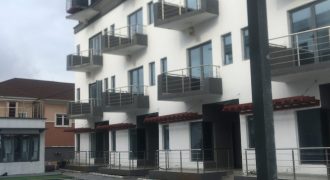 Well Built 4 Bedroom Terraced Duplex with a Bq, Gym and Swimming Pool.