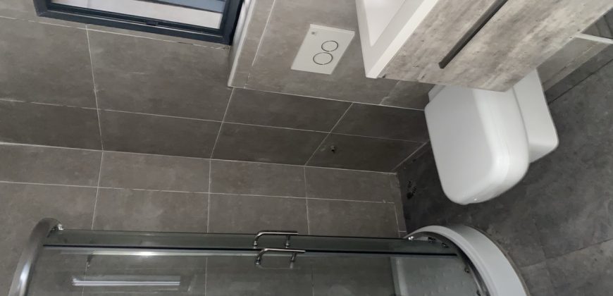 Well Built 4 Bedrooms Terraced House with 1 Room Bq and Lovely Finish