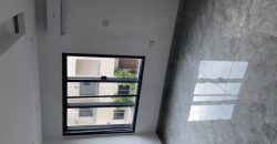 Well Built 4 Bedrooms Terraced House with 1 Room Bq and Lovely Finish