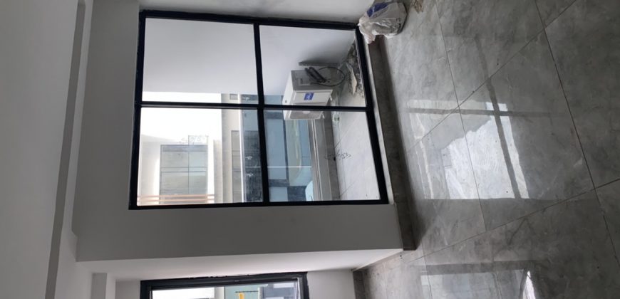 Well Built 4 Bedrooms Terraced House with 1 Room Bq and Lovely Finish