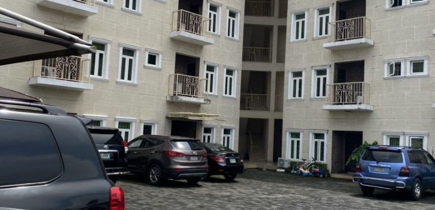 Outstandingly Finished 4 Bedrooms Semi Detached House with a Bq