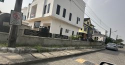 Luxury Residential 1200sqm Land in Secured and Serviced Estate