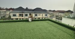Luxury Residential 1200sqm Land in Secured and Serviced Estate