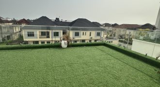 Luxury Residential 1200sqm Land in Secured and Serviced Estate