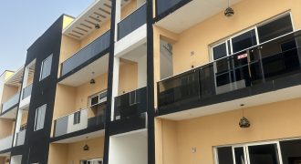 Lovely Newly Built and Spacious 2 Bedroom Flat with a Bq. Hot Deal