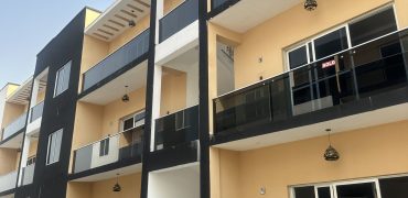 Lovely Newly Built and Spacious 2 Bedroom Flat with a Bq. Hot Deal